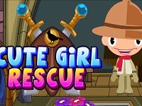 Cute Girl Rescue