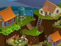 Farm Island Escape