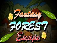 Fantasy Forest Escape