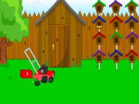 Find My Balls Backyard