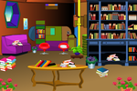 Amazing Library Escape