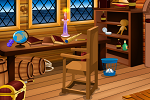 Pirate Ship Escape