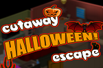 Cutaway Halloween Escape