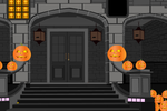Creepy Halloween Escape