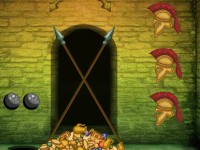 Oscars Gold Room Escape