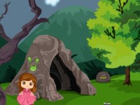 Angel With Crown Escape