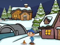 Shivering Boy Escape 2