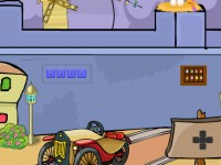 Escape From Bear Warrior