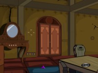 Threatening House Escape