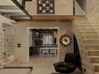 Modish Stone House Escape