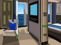 Luxury Cruise Voyage Escape