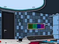 Shell Bedroom Escape