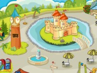 Amusement Park Clown Rescue 2