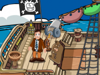 Rescue The Man From Ship