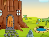 Boy Rescue From Tree House