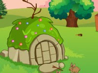 Rabbit Kid Rescue Escape