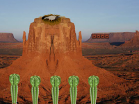 Perfect Desert Escape