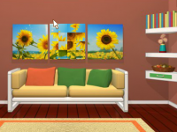Amajeto Sunflowers