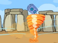 Peace the Desert Soul Escape