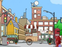 Find the Fuel Escape