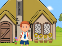 Find the Coin Bank Escape