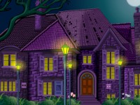 The Story of Tom - Blue Gang Head House Escape