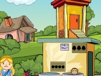 Find the Boys Diary Escape