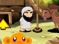 Monkey GO Happy Pyramid Escape