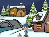 Shivering Boy Escape 2