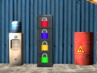 Blue Warehouse Escape Episode 2