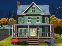 Escape The Car From Shed 3