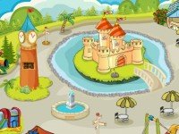 Amusement Park Clown Rescue 2