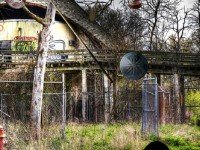 Abandoned Belle Isle Escape