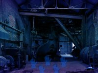Abandoned Manufactory Escape