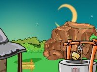 Diamond and Gold Treasure Escape