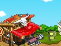 Find the Toy Car Remote Escape