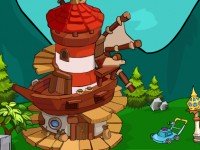 Rescue the Kidnapped Boy Escape