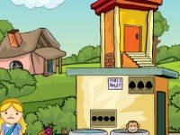 Find the Boys Diary Escape