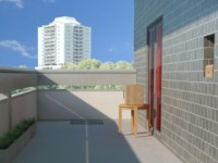 Escape From the Veranda