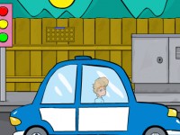 Dove Rescue from Wooden Cage Escape