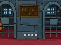 Injured Girl Rescue Escape