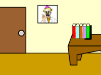 Escape from Dr. Fish's Room