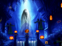 Halloween Magic Kingdom