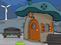 Find the Postman Bag Escape