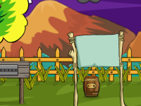 Forest Wood Cutter Rescue