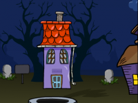 Girl Rescue from Scary House