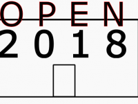 Open 2018