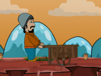 Escape the Vegetable Cart