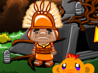 Monkey Go Happy - Stage 157