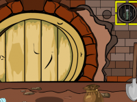 Soldier Underground Rescue